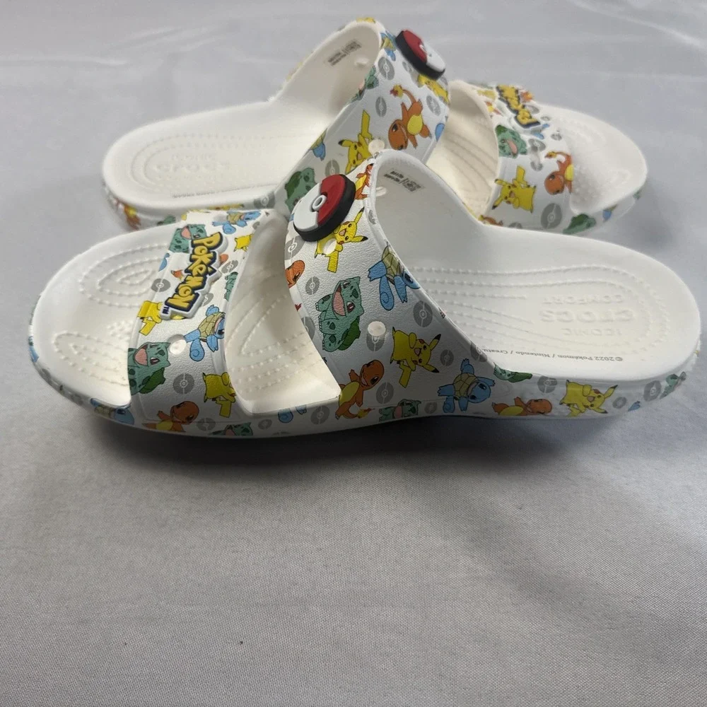 CROCS POKEMON CLASSIC SANDALS 